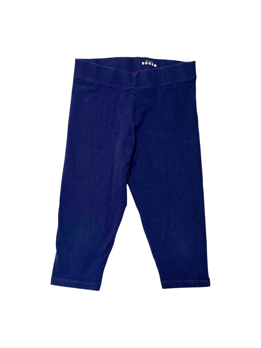 Mini Boden Cropped Leggings Size 8/9